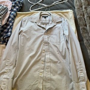 Banana republic button down